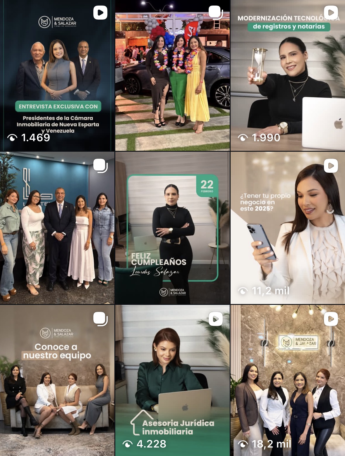 Social Media Management