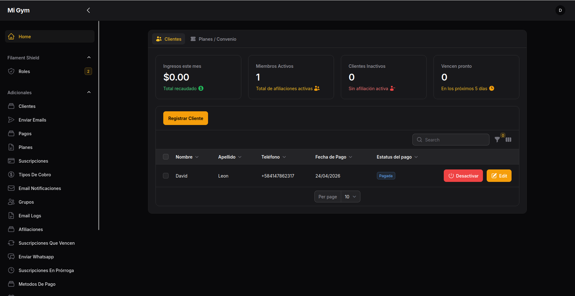 Development Software